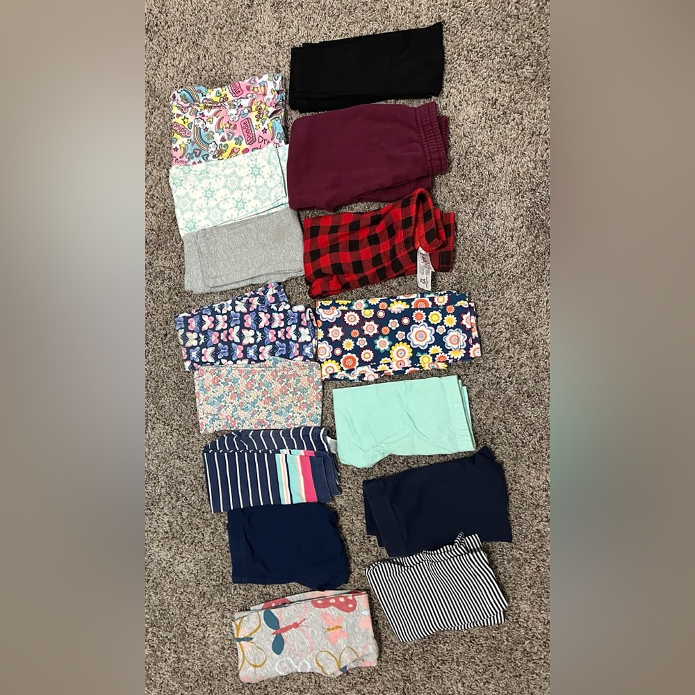 3T girl pants